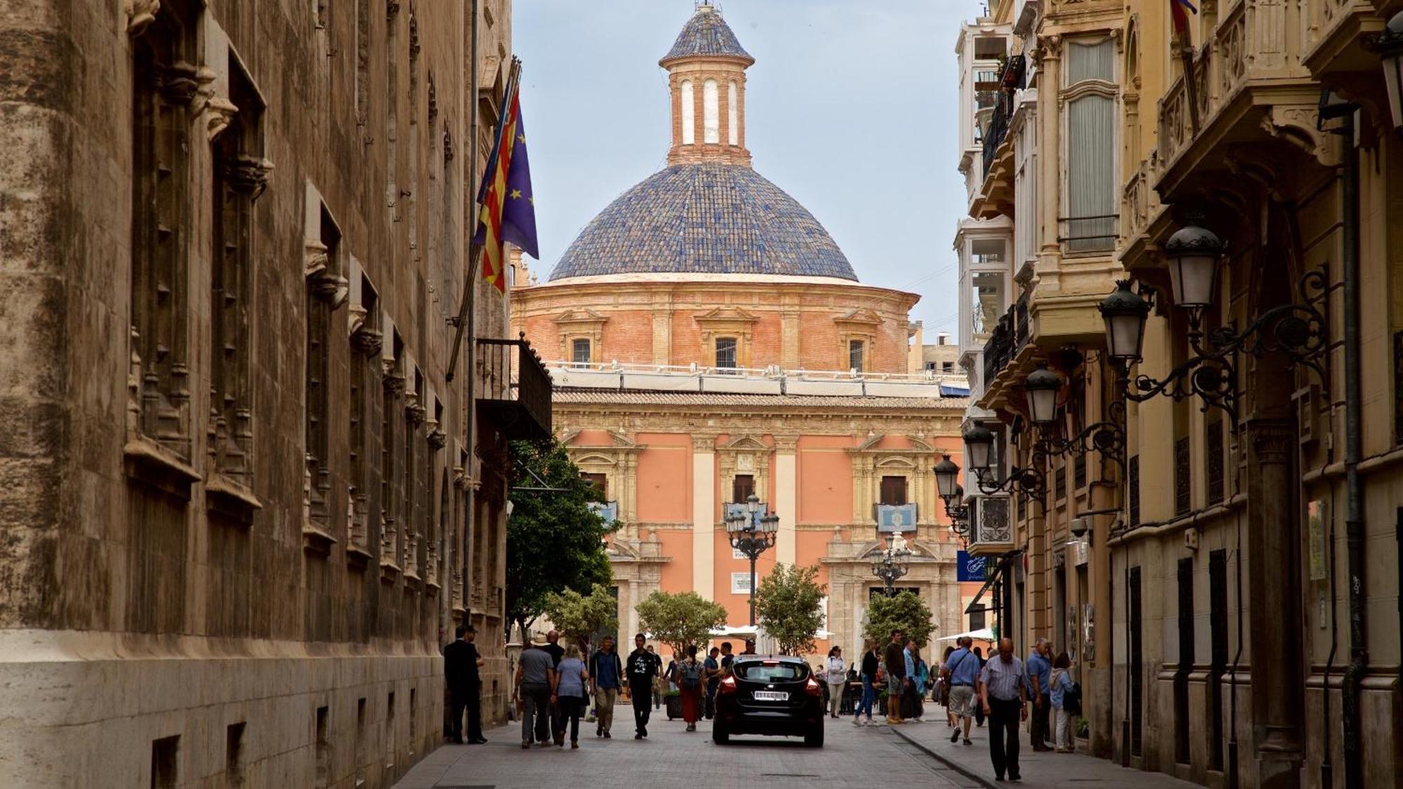 Appartement Avakian Valencia